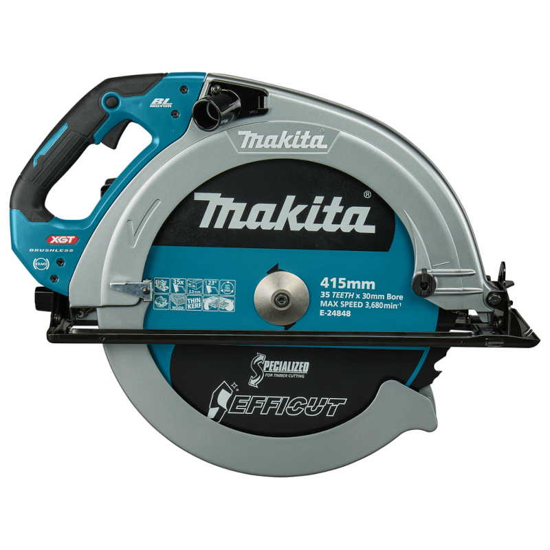 Makita - Set ručna kružna testera HS013GT101 sa listom 355x30/80z za sečenje sendvič panela - HS013GT101 + B-33607